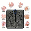 Electric Foot Massager Mat