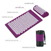 Acupressure Yoga Mat and Pillow Set